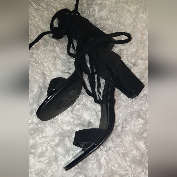 Fancy Black high heels🖤 - Picture 1 of 14